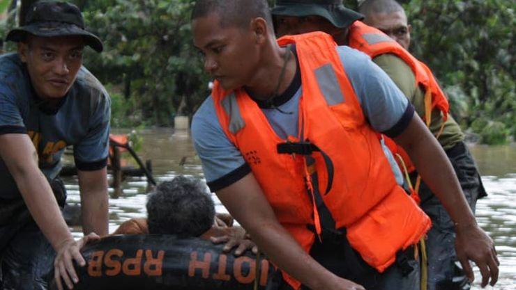 Na jihu Filipín se potopil trajekt s více než 350 lidmi na palubě